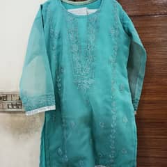 Kids Kurta Trouser (Girls)