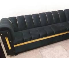 6 seter L shape new not used