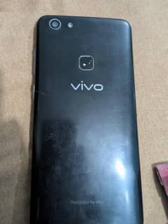 Vivo Y75 4/32gb official approved ok working