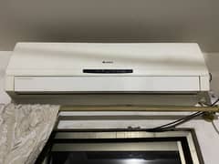 Gree ac 1.5 to