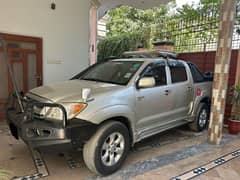 Toyota Hilux Vigo Thailand G 2010