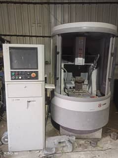 4axis CNC Milling Machine, cnc mill, desktop cnc