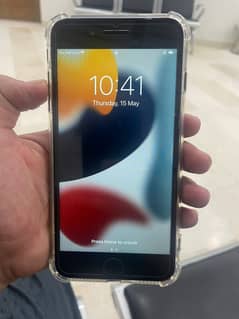 Iphone 7 plus battery change for sale 128 GB