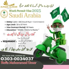 Jobs in Saudia, job in Makkah, Company staff Visa , jobs Male & Female