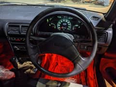 Suzuki Margalla 1997