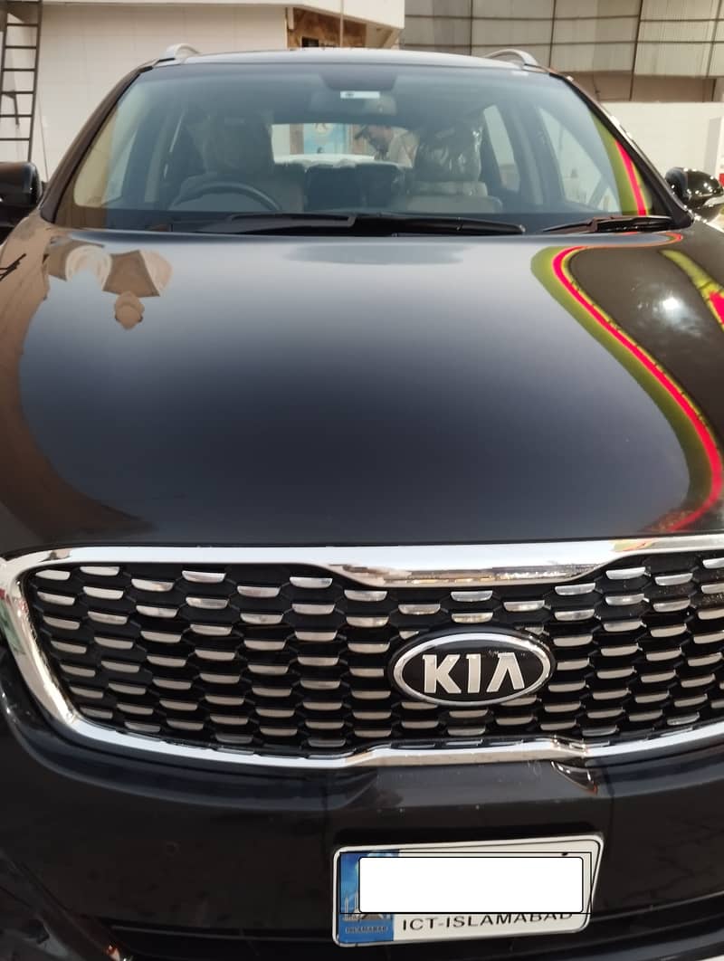 KIA Sorento 2022, 3.5 FWD 0