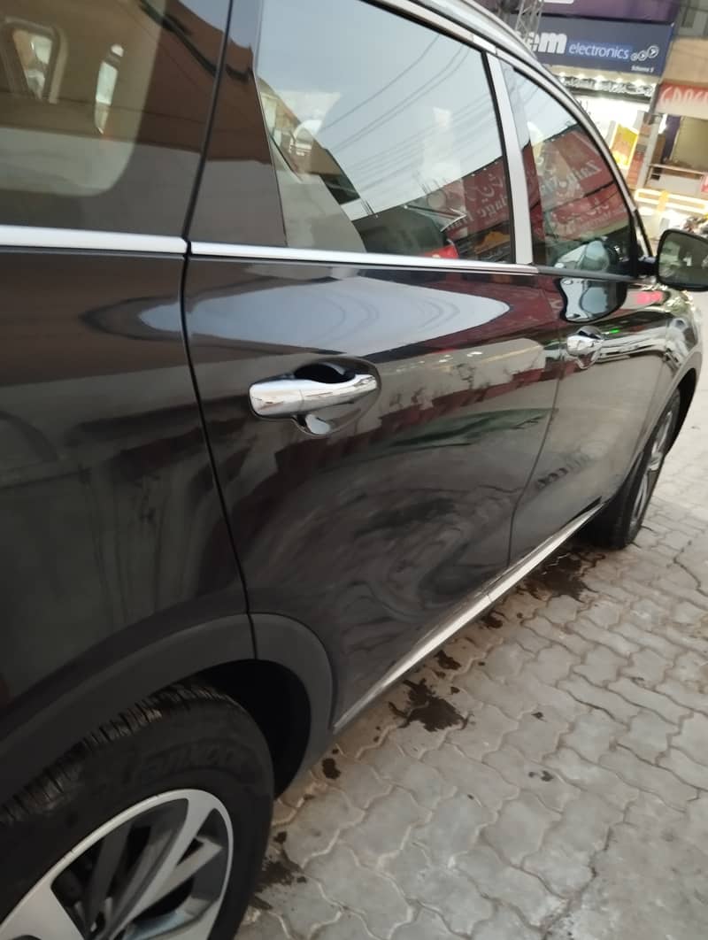 KIA Sorento 2022, 3.5 FWD 2