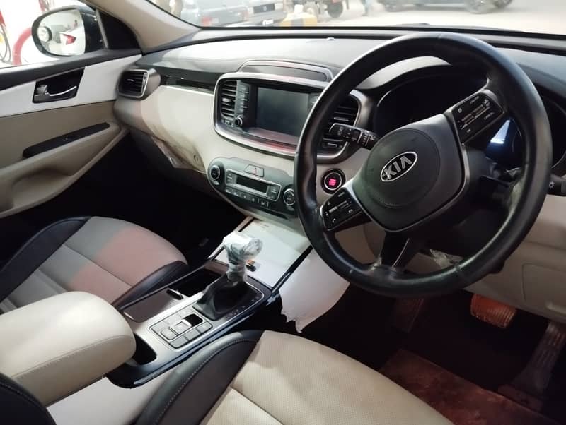 KIA Sorento 2022, 3.5 FWD 4