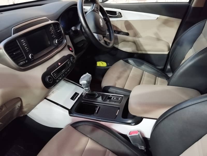 KIA Sorento 2022, 3.5 FWD 5