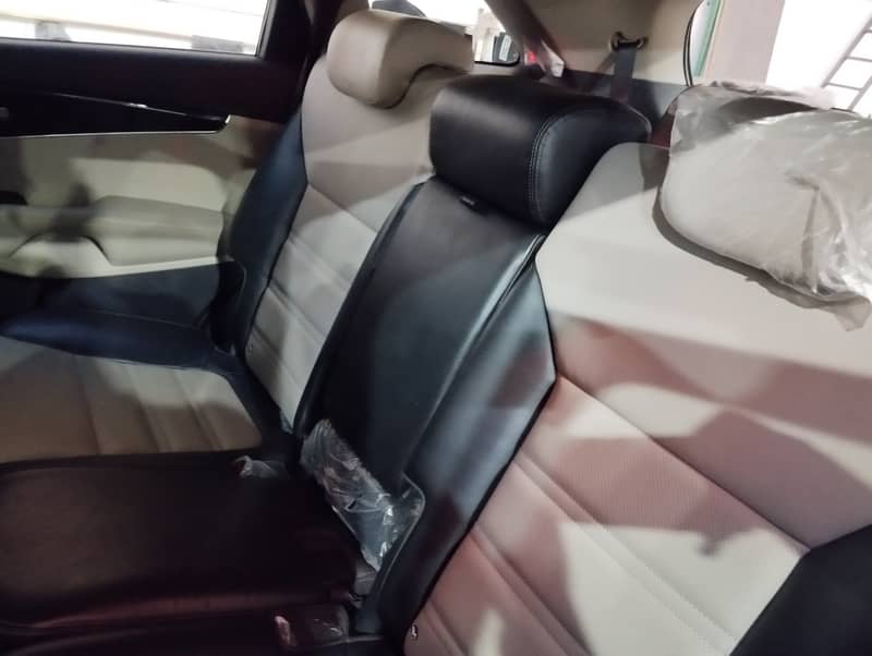 KIA Sorento 2022, 3.5 FWD 7