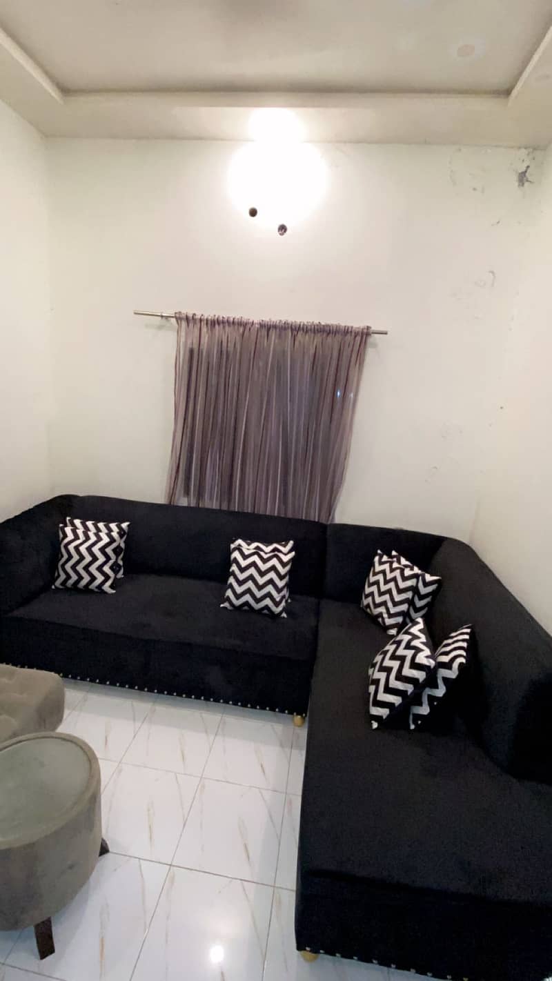 I am salling new L shape sofa 1