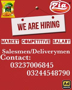 salesmen