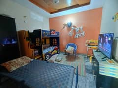 5 Marla Triple Storey House In A2 Township LHR