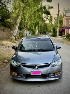 Honda Civic Prosmetic 2008