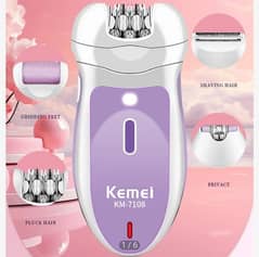 Ladies Epilator