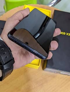 Xiaomi Poco X3 Pro 8/256GB PTA Approved 0322/100/7952 wattsapp No