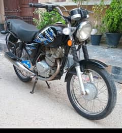 2018 Suzuki GS 150 Karachi