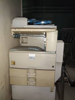 Ricoh photocopy machine