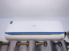 Candy 1 ton inverter AC for sale