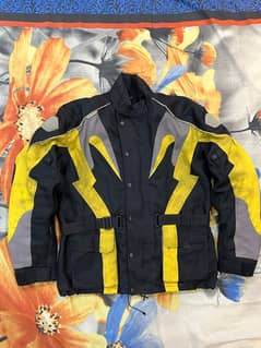 Biker Riding Jacket