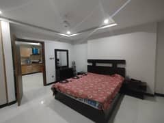 Spacious One BHK Apartment semifurnished for rent near DHA, Bahria ISL