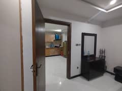 Spacious One BHK Apartment semifurnished for rent near DHA, Bahria ISL