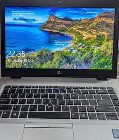 HP laptop core i7