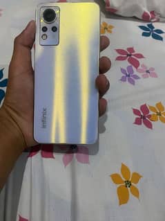 infinix note 12 ha sirf set ha 6/128gb