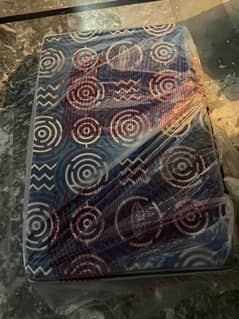 Brand New Foldable mattress 3 inch good quality