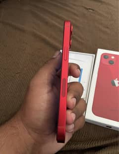 Iphone 13 factory unlock with box