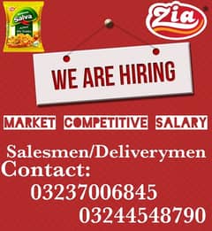 salesmen