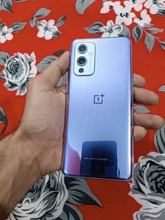 OnePlus 9 8+8 16 Ram 128 Memory single sim original set