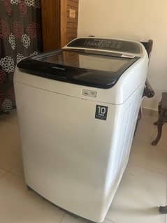 Samsung fully automatic Washing machine