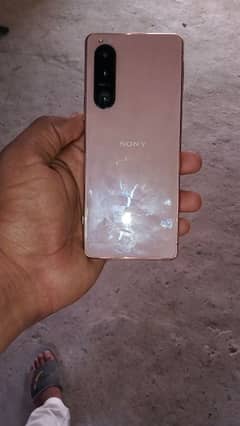 Sony Xperia 5 marks 3