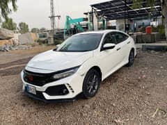 Honda Civic VTi Oriel Prosmatec 2017 ug