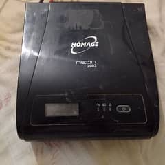 Homage UPS 24VDC