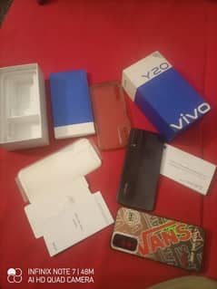 vivo y20