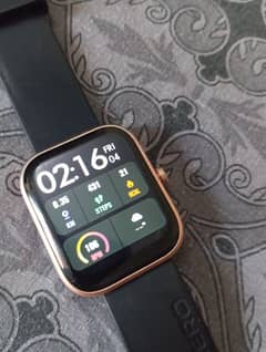 zero life style smart watch