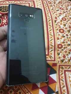 Samsung galaxy note 9 official PTA approved