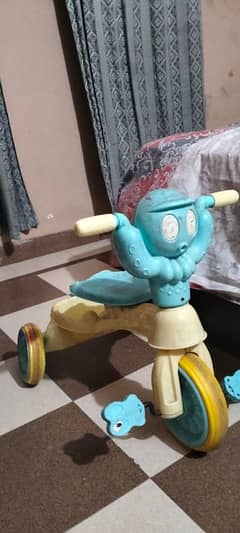 baby cycle
