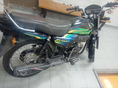 Honda Prider Model 2022 Condition 10/10. one hand use.