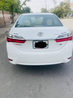 Toyota Corolla Altis 2019