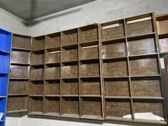 Wood Rakes for karyana shop
