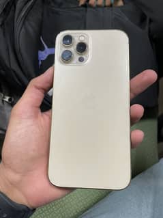 Iphone 12 pro max Dual PTA Approved with box