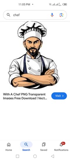 Mujhe cooking ke jobs chahie