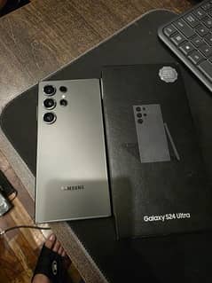 galaxy s24 ultra official approve 4 monthwarranty