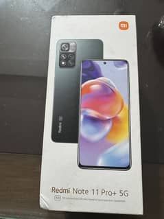 Mi redmi note 11 Pro Plus 5g