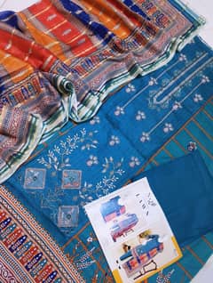 NOORE AZAL  EMBROIERED  NEW DESIGN