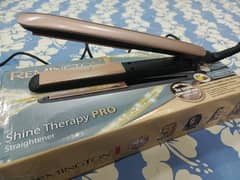 Remington hair straightener