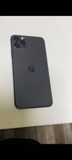 Iphone 11pro Max PTA approved for sale